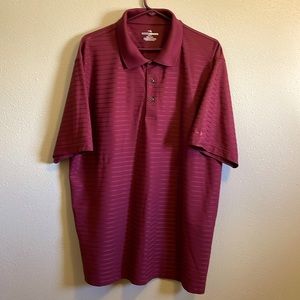 Grand Slam men’s golf polo